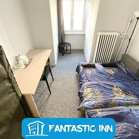 Fantastic Waw - Ns54 Room F Warszawa Zewnętrze zdjęcie