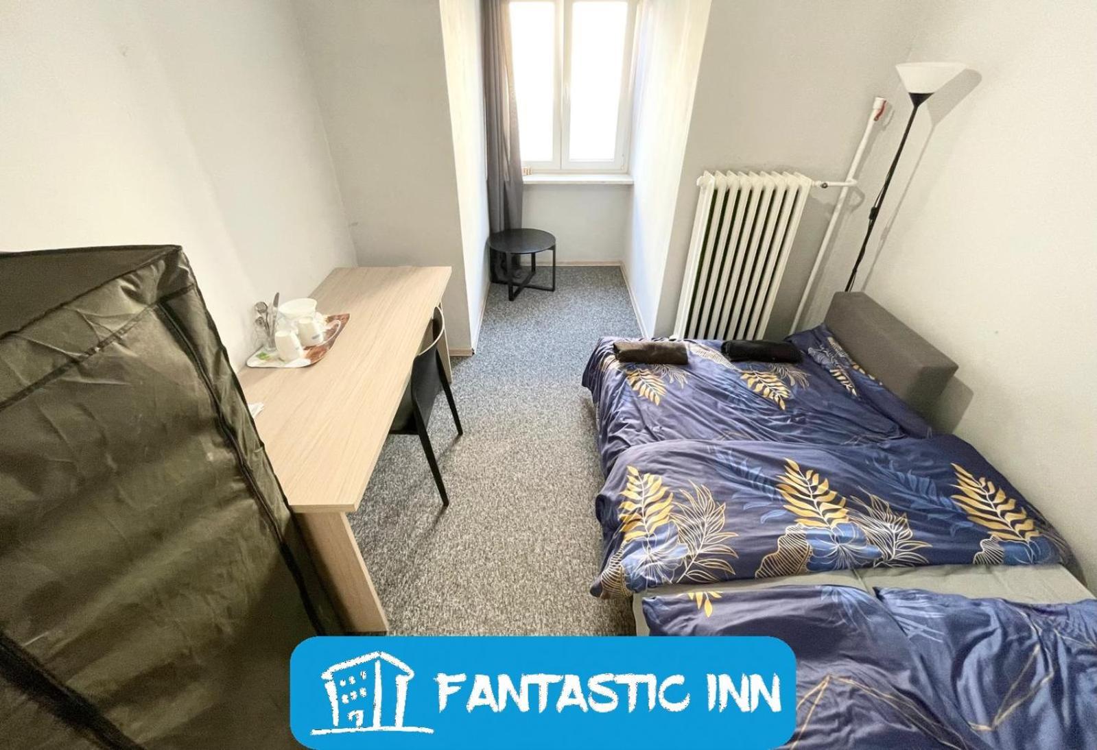 Fantastic Waw - Ns54 Room F Warszawa Zewnętrze zdjęcie